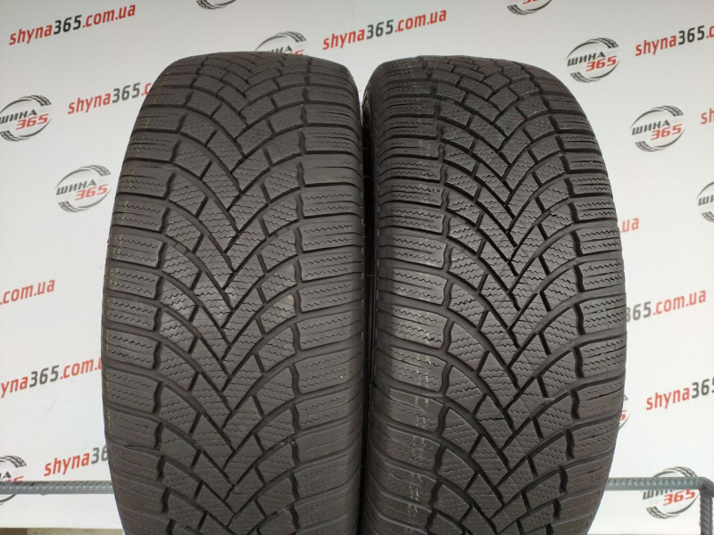215/60 R16 BRIDGESTONE BLIZZAK LM005 7mm