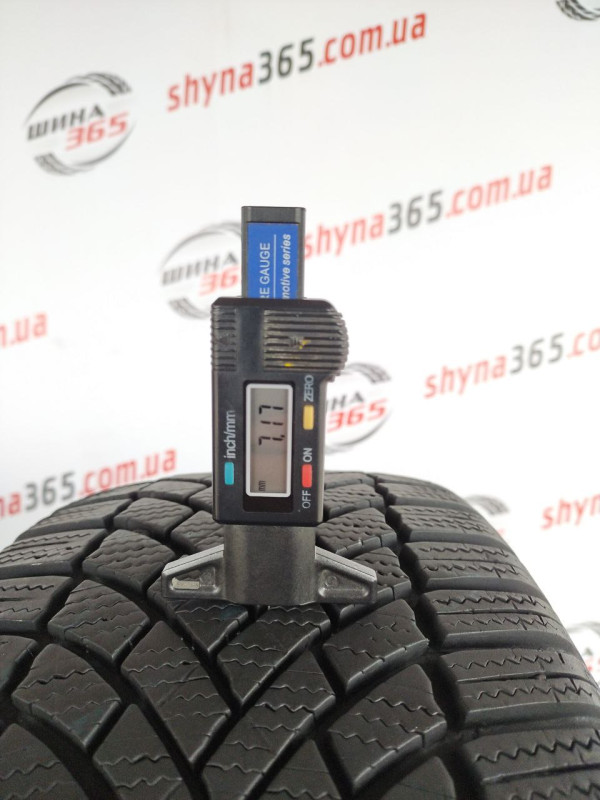 215/60 R16 BRIDGESTONE BLIZZAK LM005 7mm