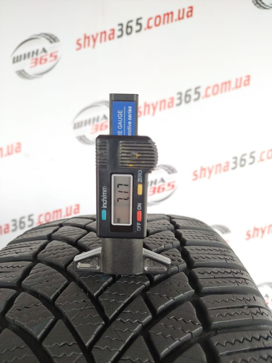 215/60 R16 BRIDGESTONE BLIZZAK LM005 7mm