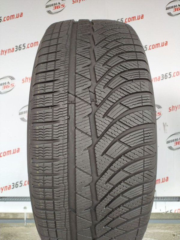 225/50 R18 MICHELIN PILOT ALPIN PA4 6mm
