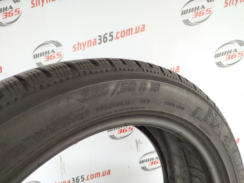 225/50 R18 MICHELIN PILOT ALPIN PA4 6mm