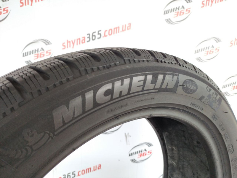 225/50 R18 MICHELIN PILOT ALPIN PA4 6mm