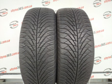 205/60 R16 FULDA MULTI CONTROL 7mm