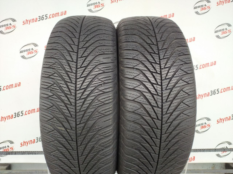 205/60 R16 FULDA MULTI CONTROL 7mm
