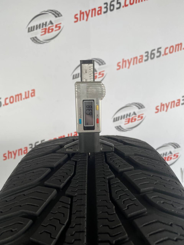 215/60 R16 UNIROYAL MS PLUS 77 6mm