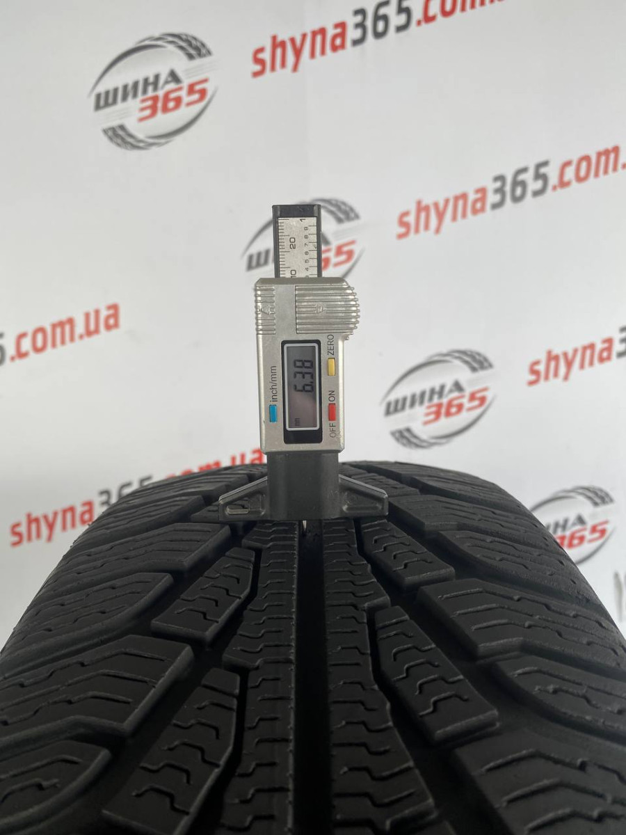 215/60 R16 UNIROYAL MS PLUS 77 6mm