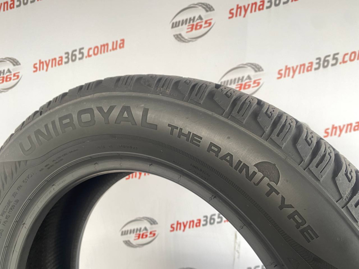 215/60 R16 UNIROYAL MS PLUS 77 6mm