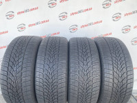 245/50 R18 DUNLOP SP WINTER SPORT 4D RUN FLAT 6mm
