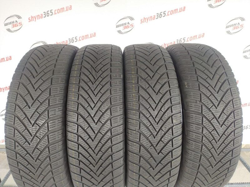 215/65 R16 VREDESTEIN WINTRAC 7mm