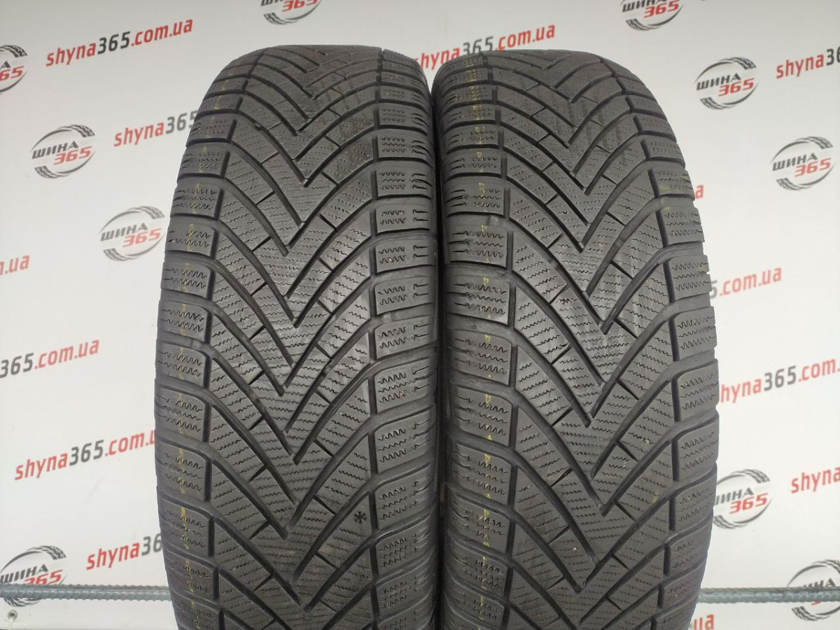 215/65 R16 VREDESTEIN WINTRAC 7mm