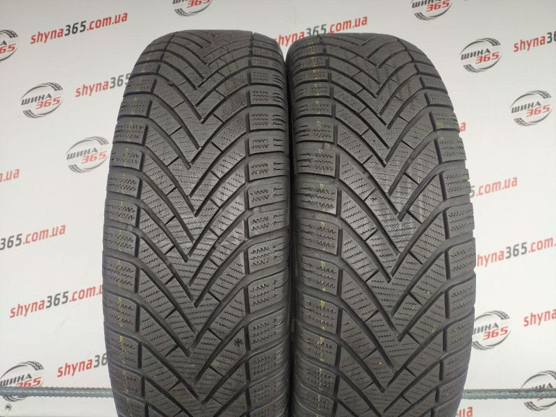 215/65 R16 VREDESTEIN WINTRAC 7mm