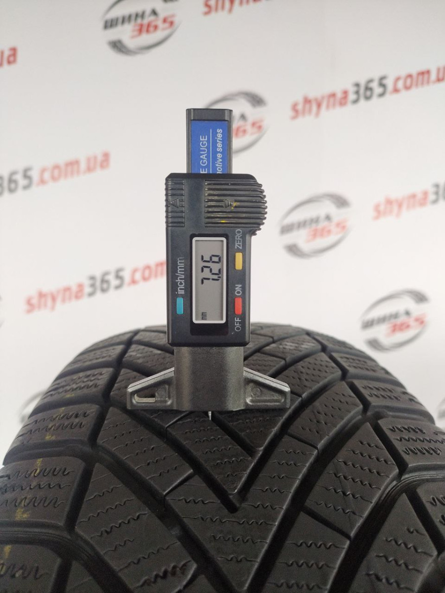 215/65 R16 VREDESTEIN WINTRAC 7mm