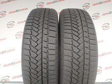 195/55 R20 CONTINENTAL WINTERCONTACT TS850P 8mm