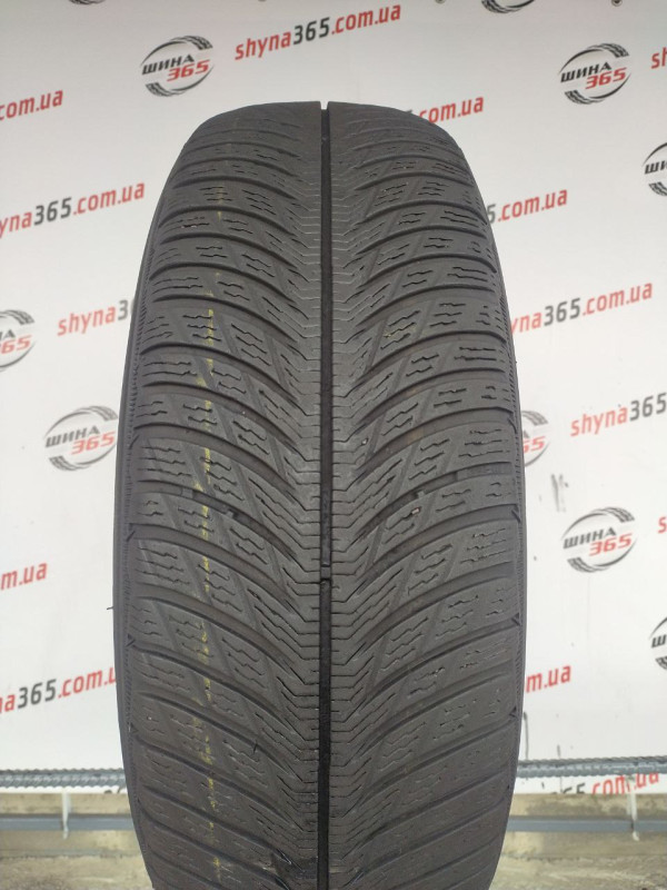 215/65 R16 MICHELIN PILOT ALPIN 5 5mm