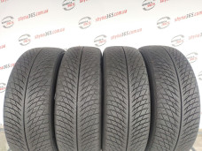 235/60 R18 MICHELIN PILOT ALPIN 5 SUV 7mm