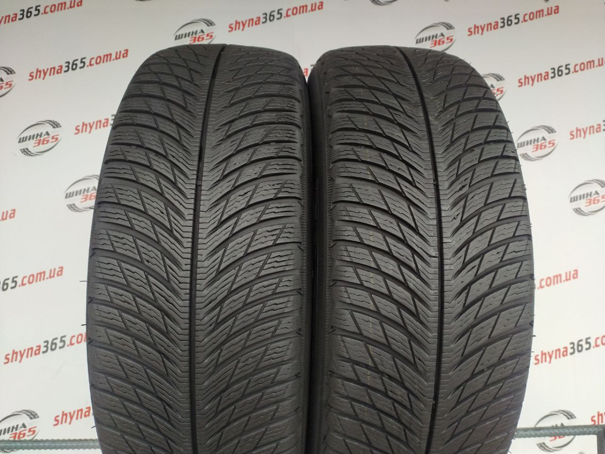 235/60 R18 MICHELIN PILOT ALPIN 5 SUV 7mm