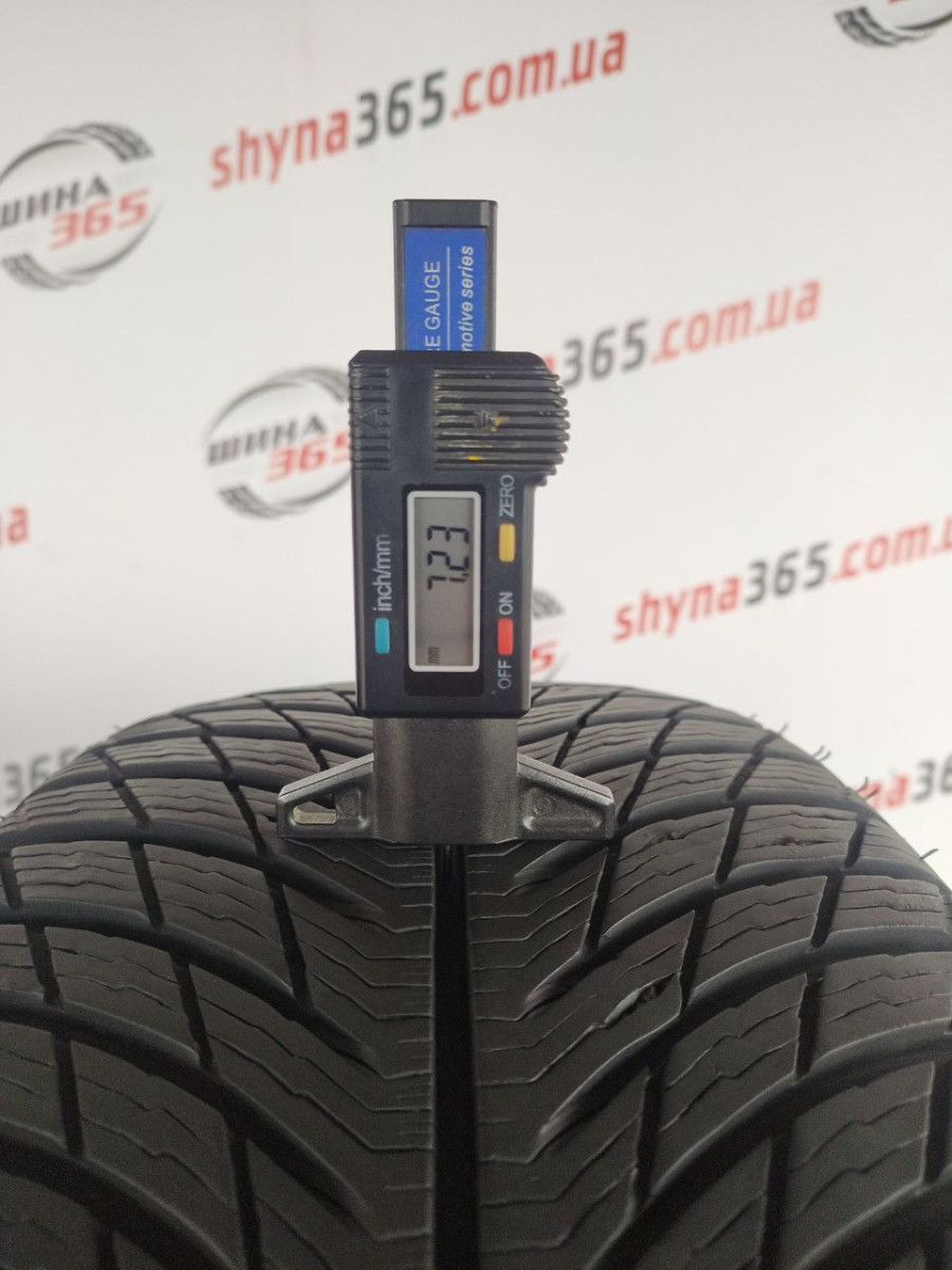 235/60 R18 MICHELIN PILOT ALPIN 5 SUV 7mm