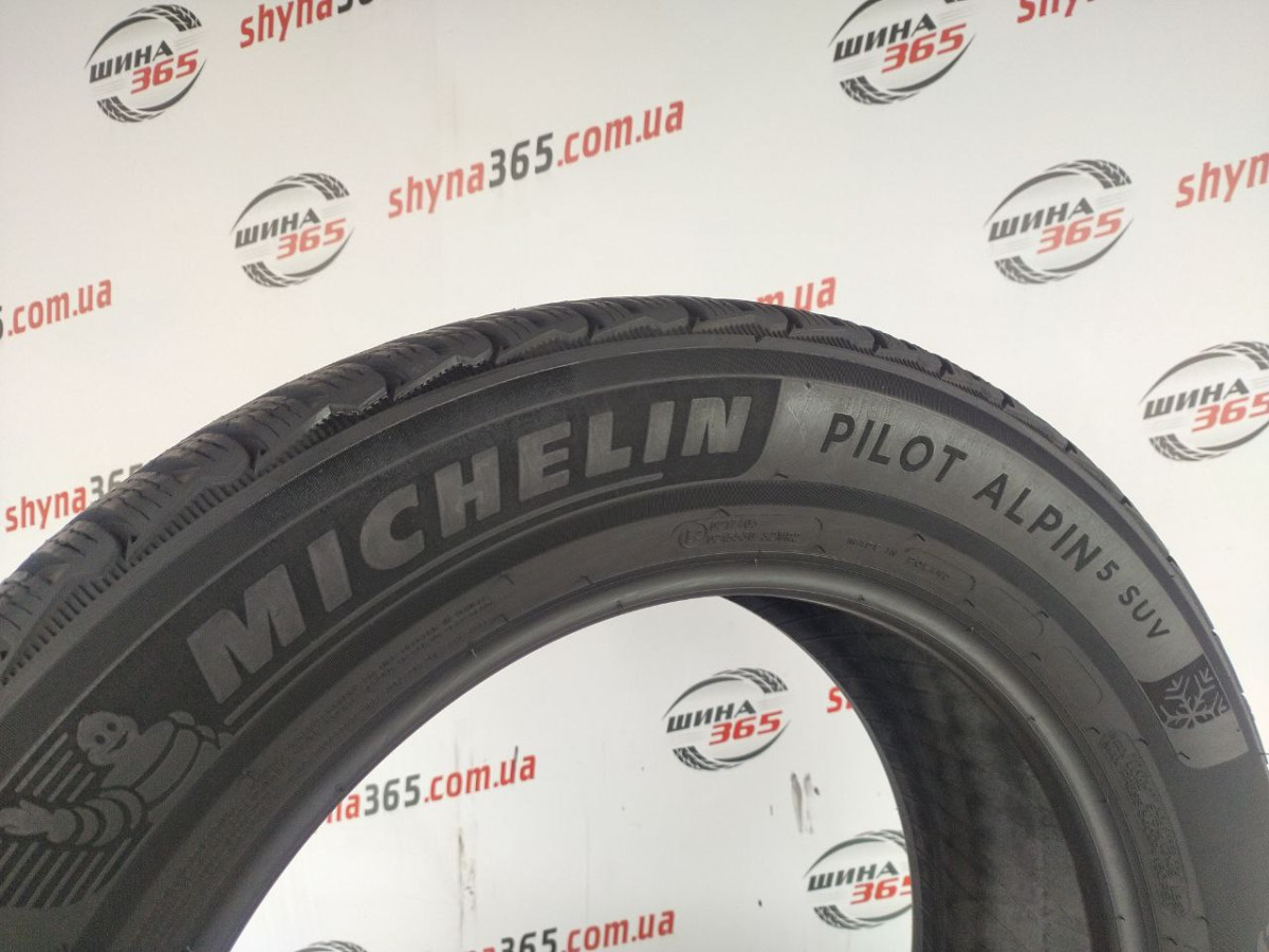 235/60 R18 MICHELIN PILOT ALPIN 5 SUV 7mm