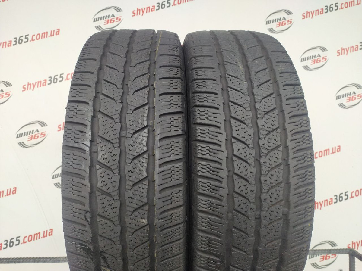 205/65 R16C CONTINENTAL VANCONTACT WINTER 7mm