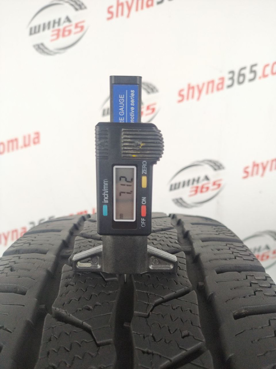 205/65 R16C CONTINENTAL VANCONTACT WINTER 7mm
