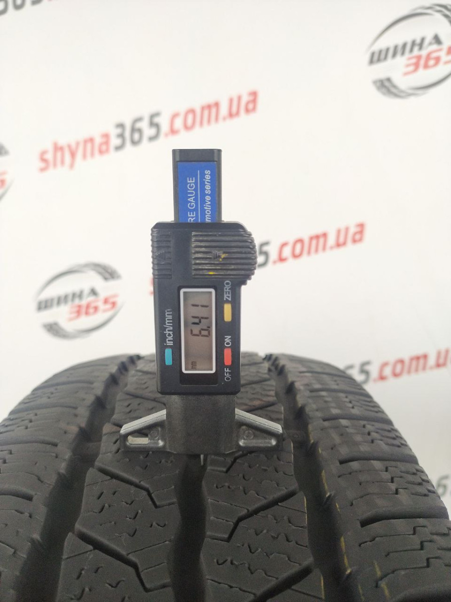 205/65 R16C CONTINENTAL VANCONTACT WINTER 6mm