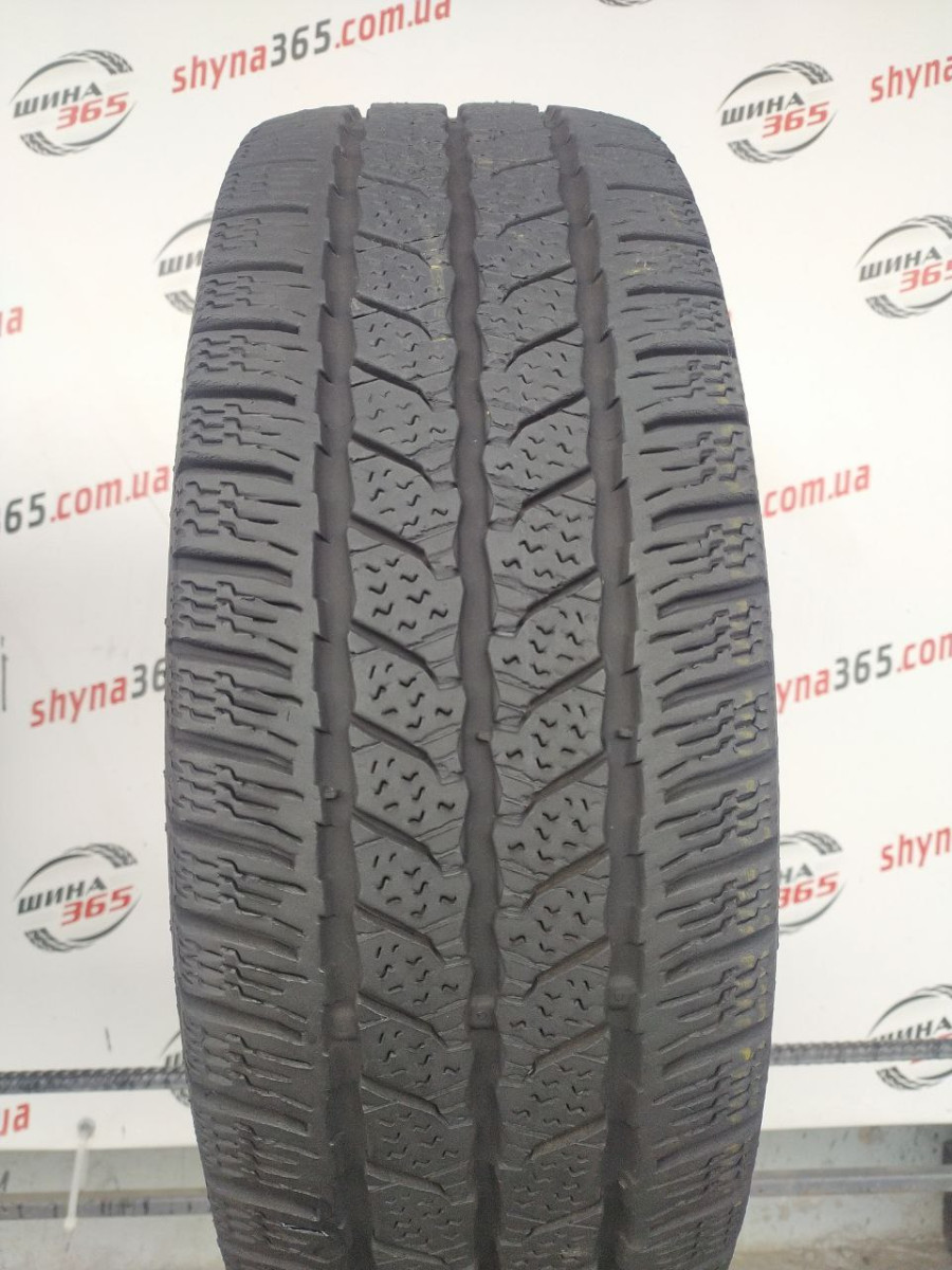 205/65 R16C CONTINENTAL VANCONTACT WINTER 7mm
