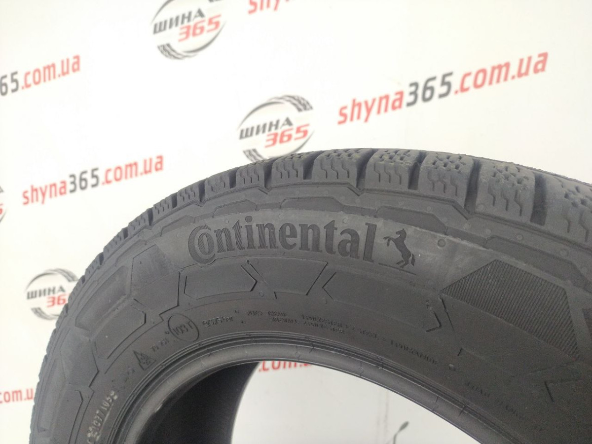 205/65 R16C CONTINENTAL VANCONTACT WINTER 6mm