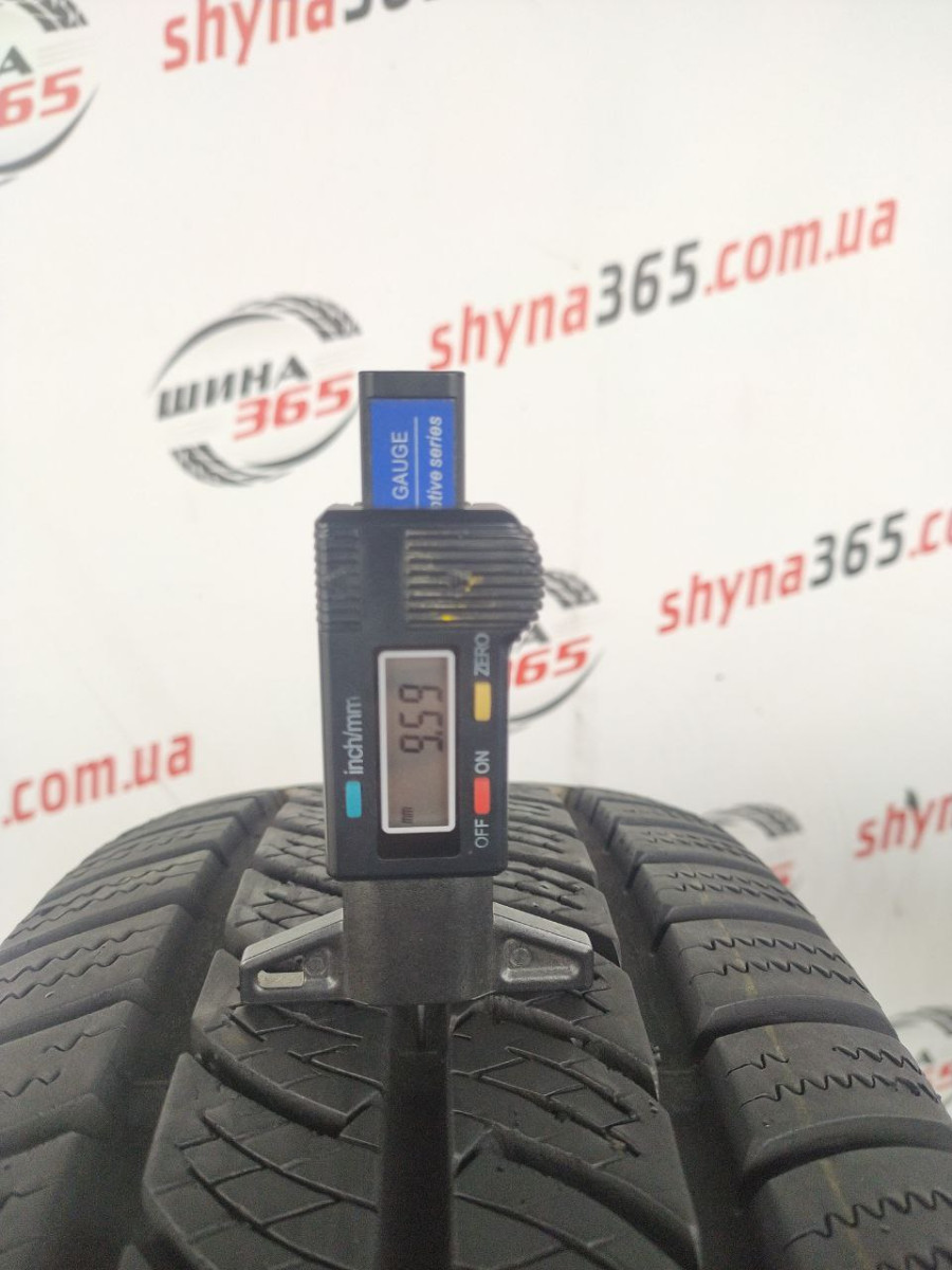 205/65 R16C CONTINENTAL VANCOWINTER 2 9mm