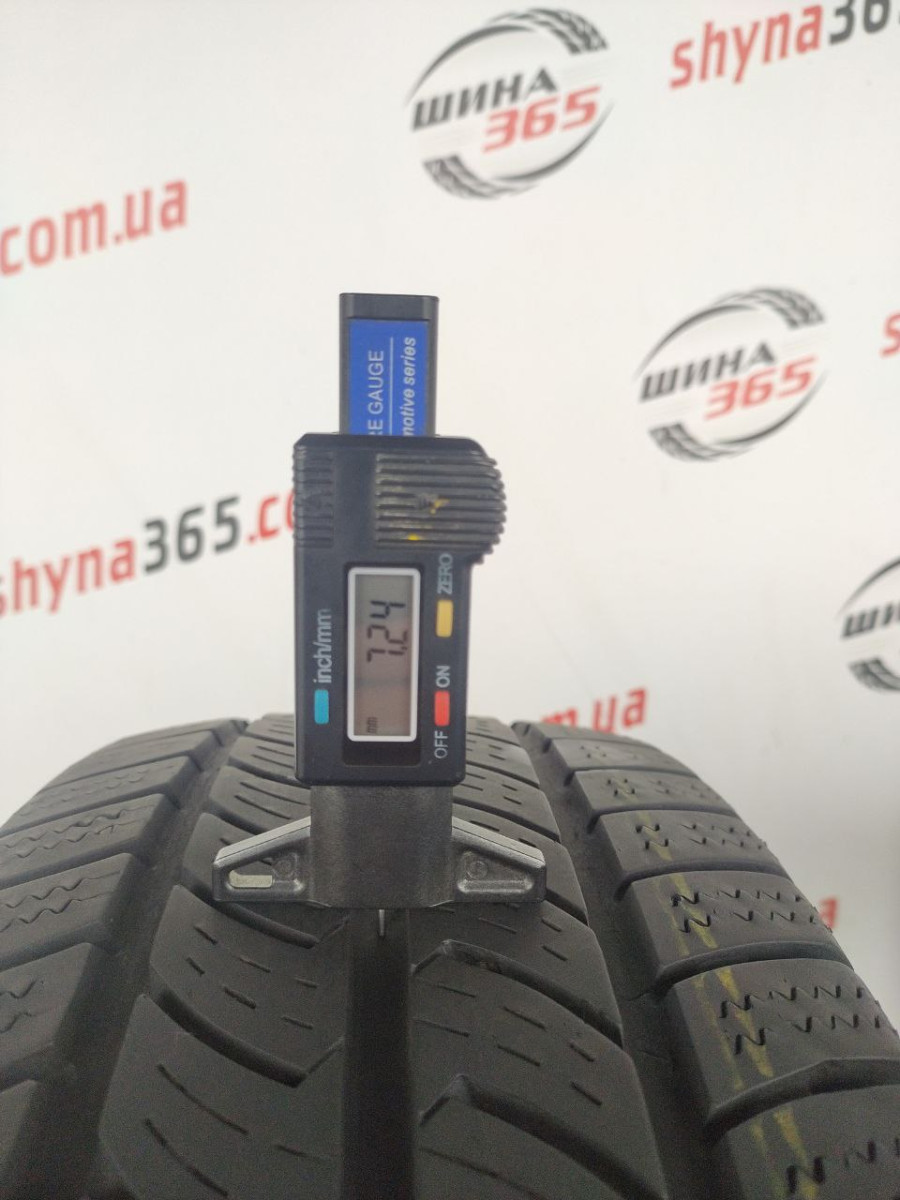 205/65 R16C CONTINENTAL VANCOWINTER 2 7mm