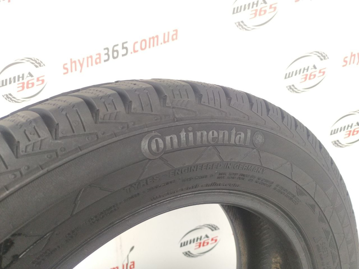 205/65 R16C CONTINENTAL VANCOWINTER 2 9mm