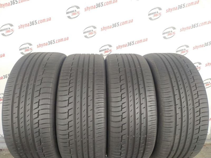 285/45 R21 CONTINENTAL PREMIUMCONTACT 6 RUN FLAT 6mm
