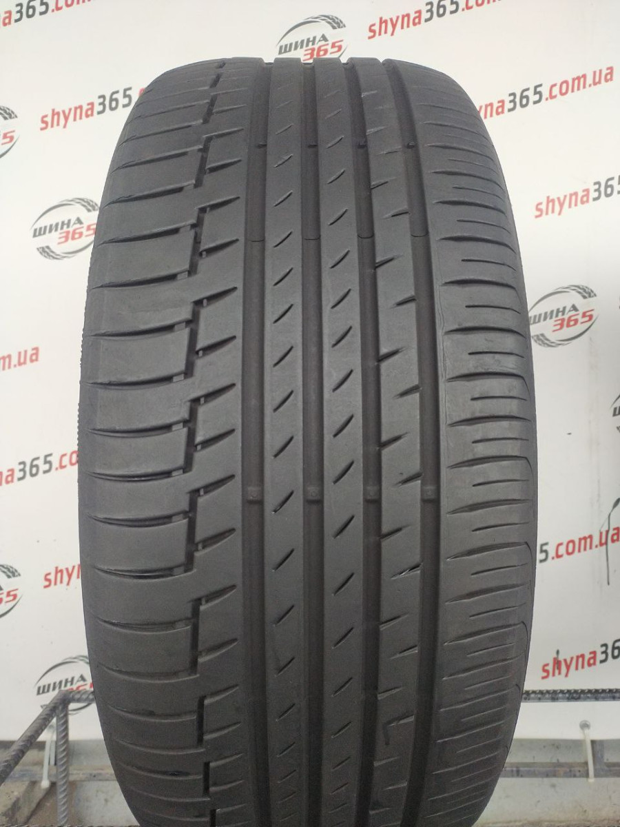 285/45 R21 CONTINENTAL PREMIUMCONTACT 6 RUN FLAT 6mm