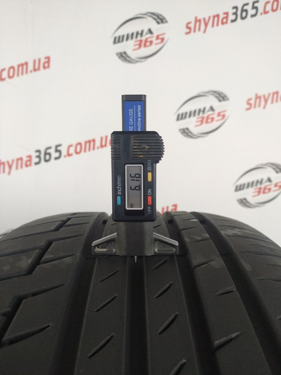 285/45 R21 CONTINENTAL PREMIUMCONTACT 6 RUN FLAT 6mm