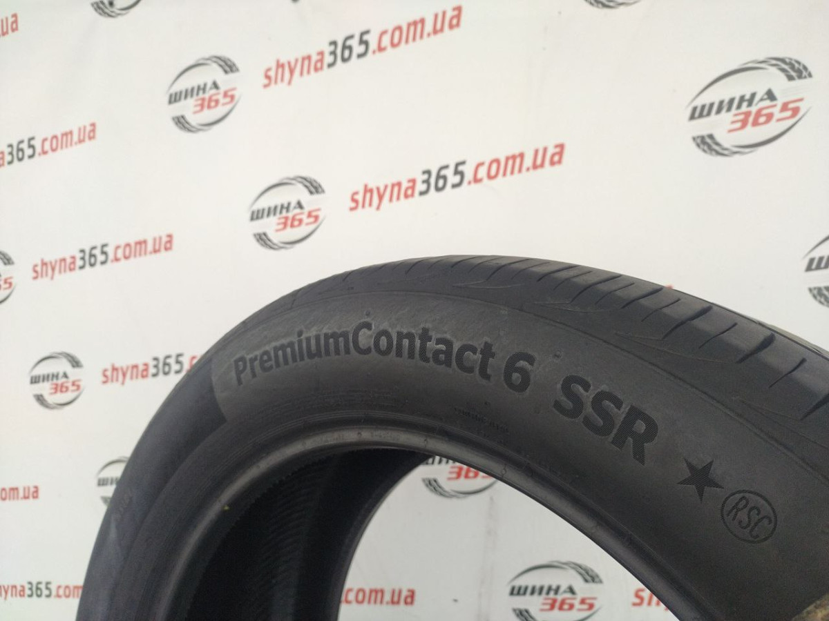 285/45 R21 CONTINENTAL PREMIUMCONTACT 6 RUN FLAT 6mm
