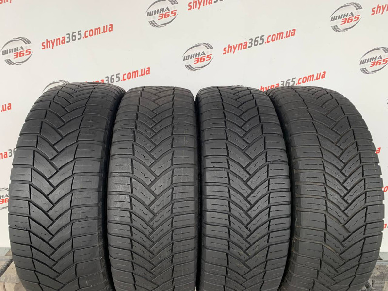 225/65 R16C MICHELIN AGILIS CROSSCLIMATE 6mm