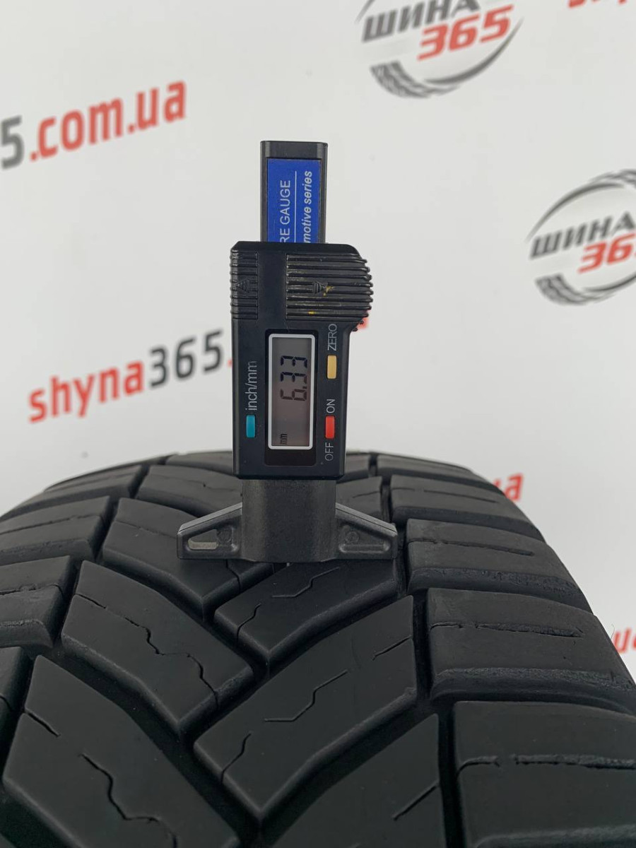 225/65 R16C MICHELIN AGILIS CROSSCLIMATE 6mm