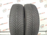 185/65 R15 MICHELIN ALPIN 5 5mm