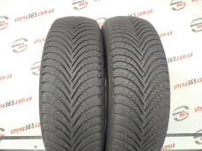 185/65 R15 MICHELIN ALPIN 5 5mm