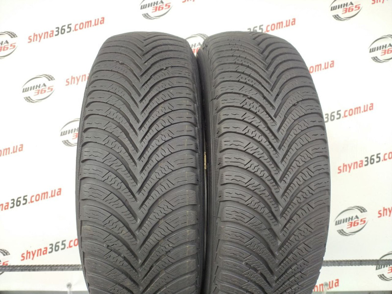185/65 R15 MICHELIN ALPIN 5 5mm