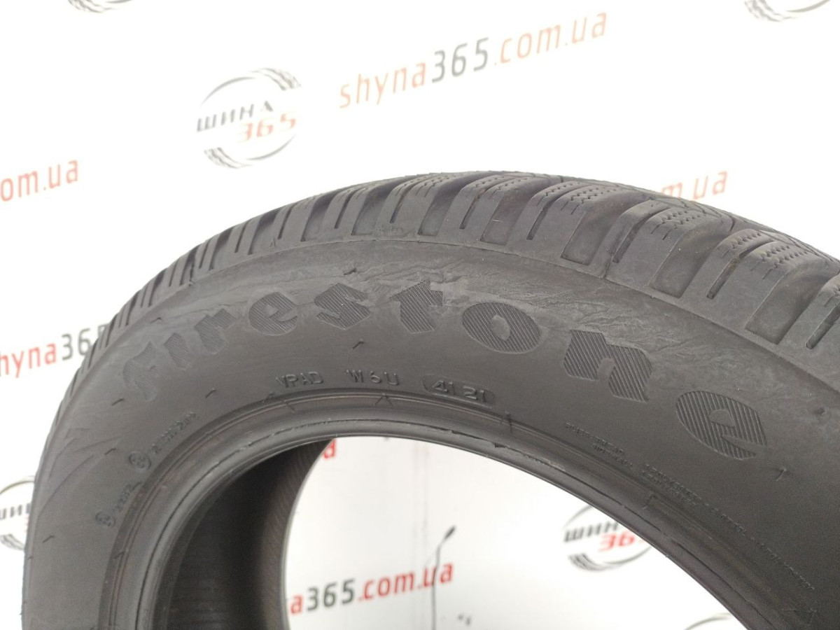 185/65 R15 FIRESTONE WINTERHAWK 4 6mm
