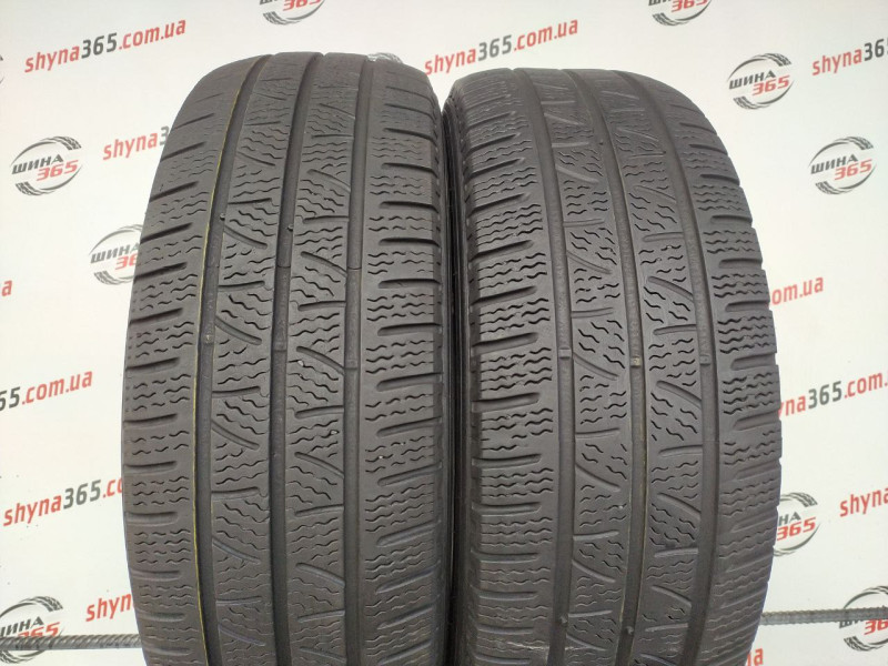 235/65 R16C PIRELLI CARRIER WINTER 6mm