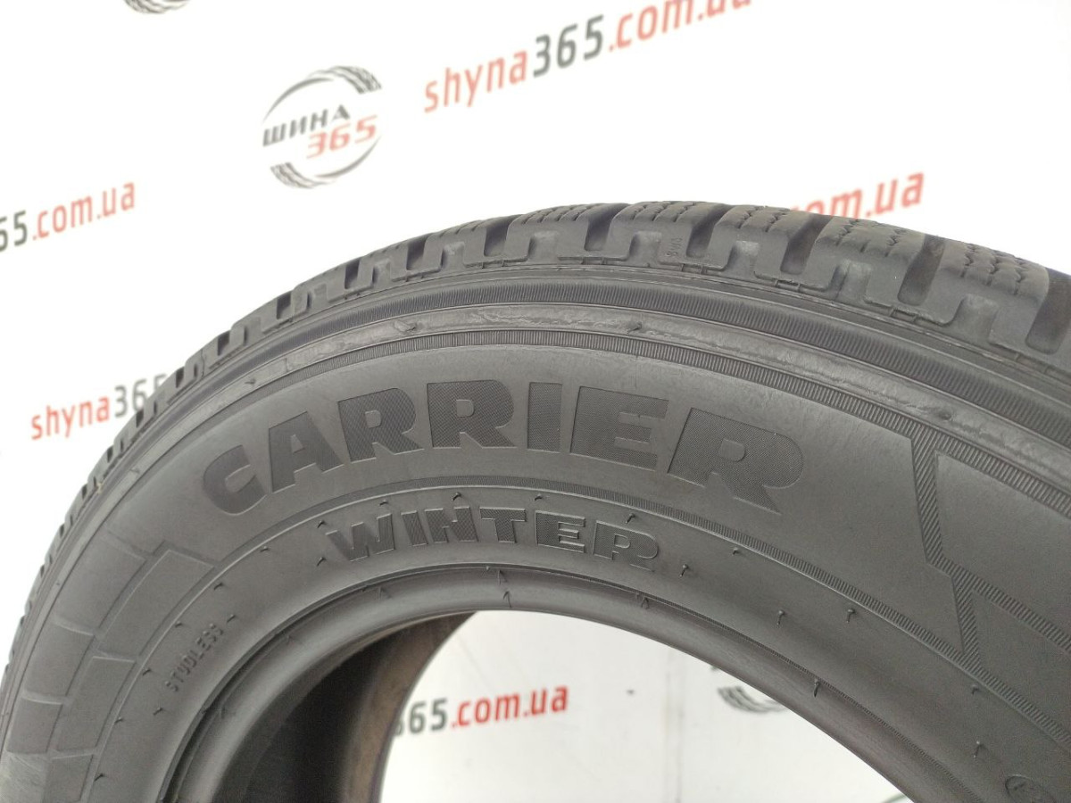 235/65 R16C PIRELLI CARRIER WINTER 6mm
