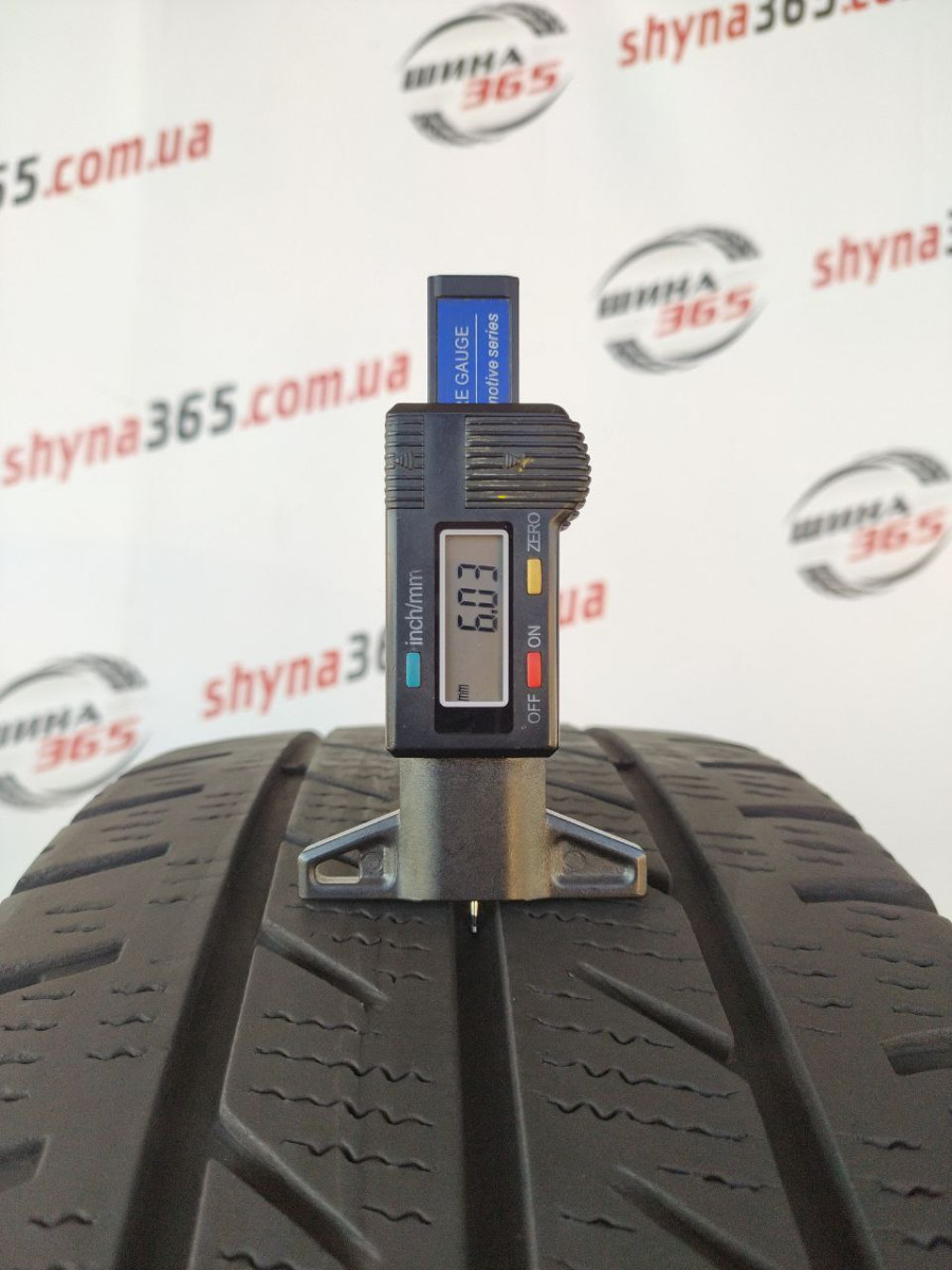 205/65 R16C GOODYEAR VECTOR 4 SEASONS CARGO 7mm