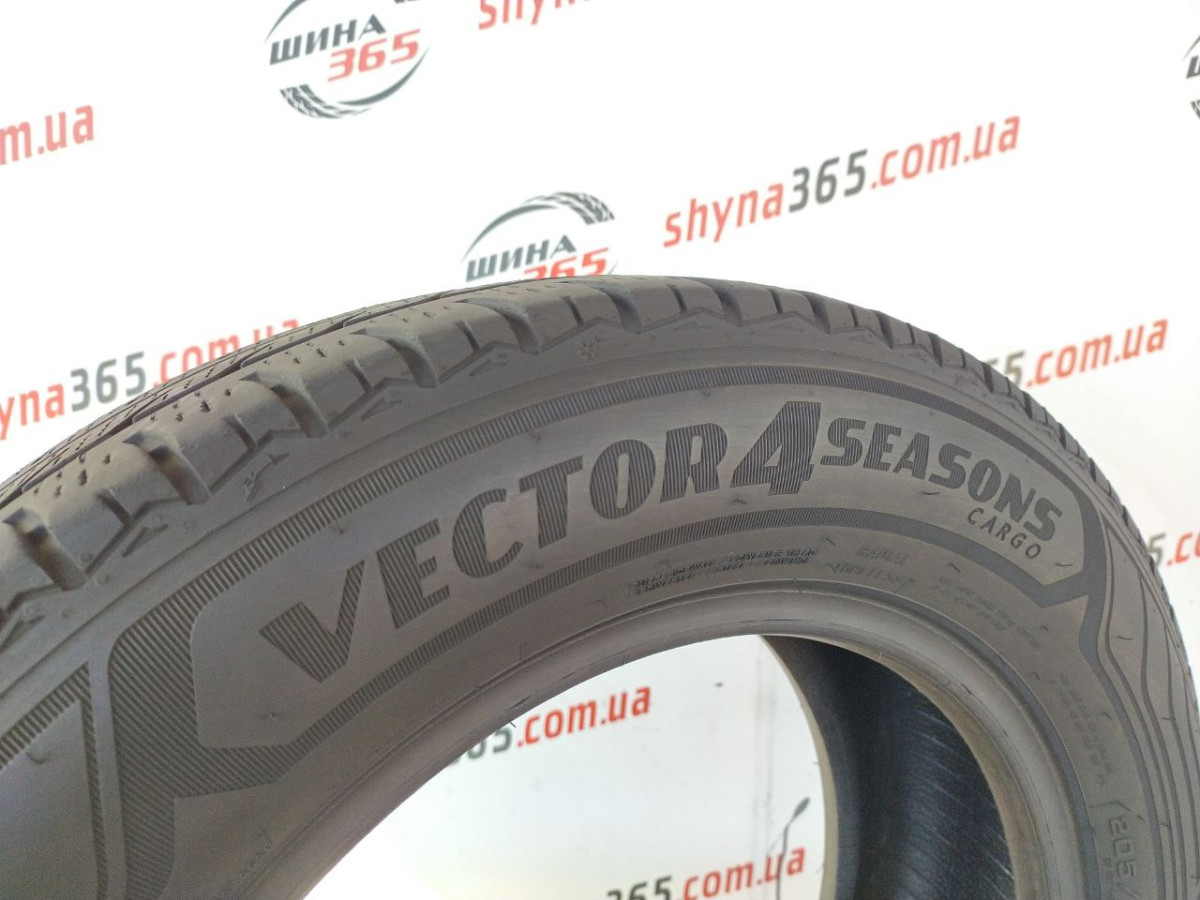 205/65 R16C GOODYEAR VECTOR 4 SEASONS CARGO 7mm