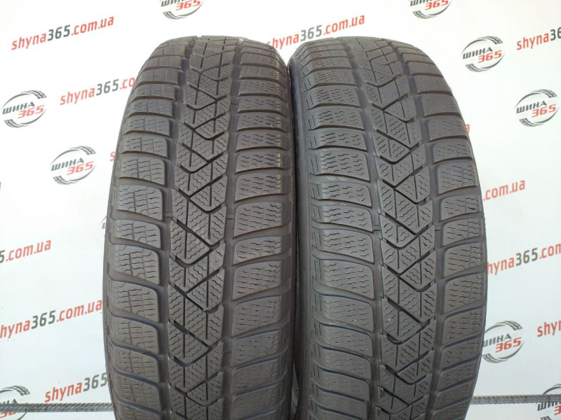 195/55 R20 PIRELLI WINTER SOTTOZERO 3 6mm
