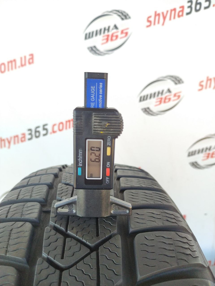195/55 R20 PIRELLI WINTER SOTTOZERO 3 6mm