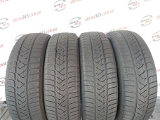 195/55 R20 PIRELLI WINTER SOTTOZERO 3 5mm