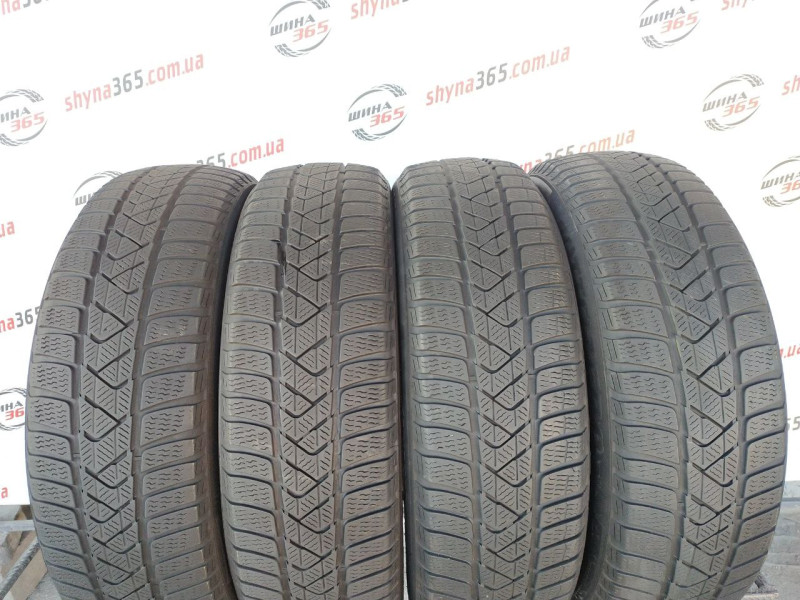 195/55 R20 PIRELLI WINTER SOTTOZERO 3 5mm