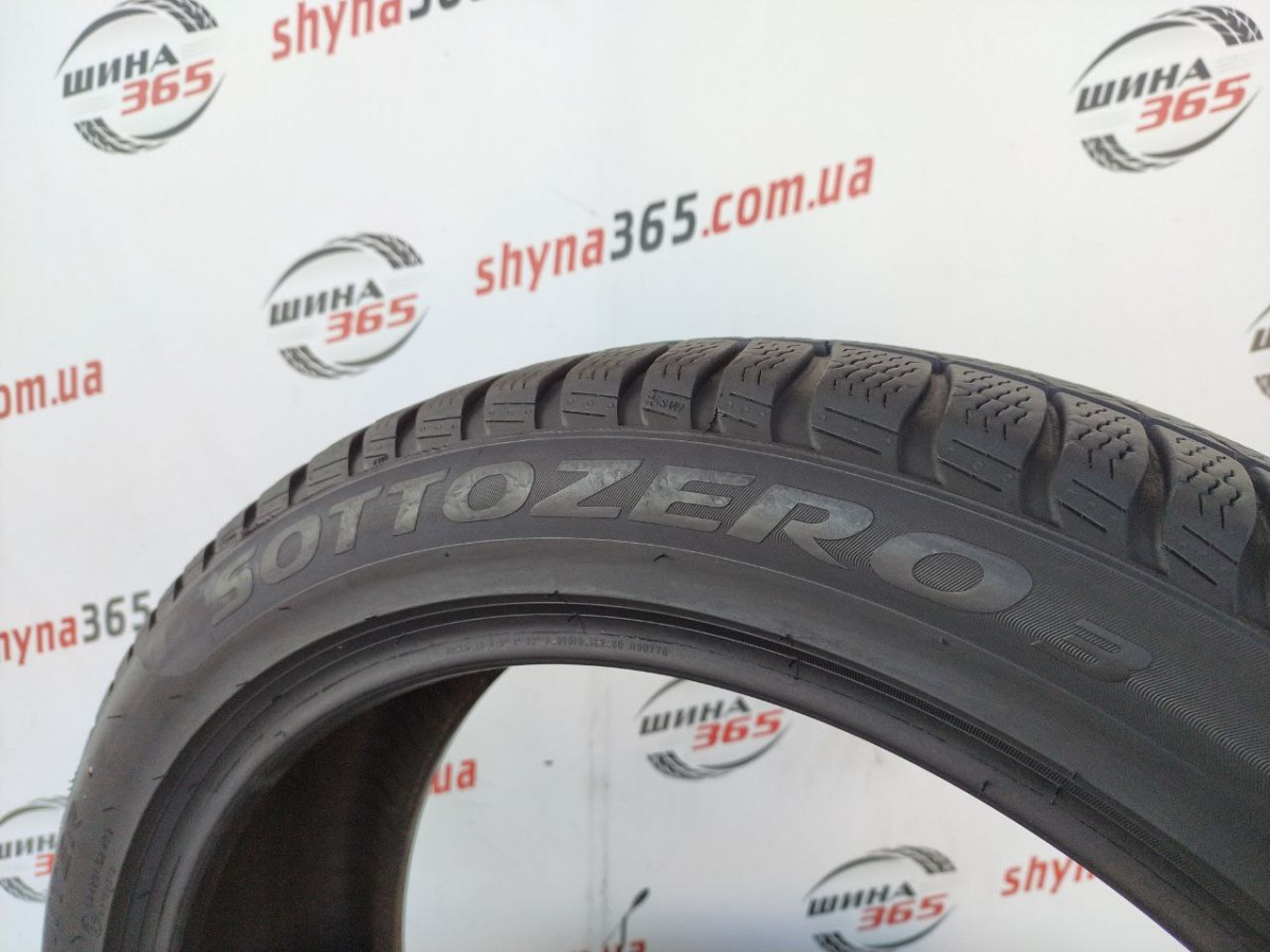 195/55 R20 PIRELLI WINTER SOTTOZERO 3 5mm