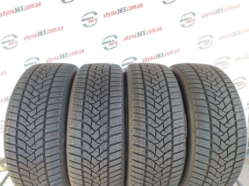 215/55 R17 DUNLOP WINTER SPORT 5 7mm